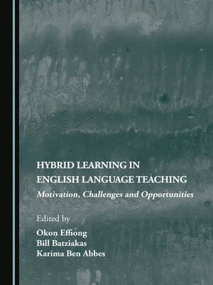 cover image of Hybrid Learning in English Language Teaching